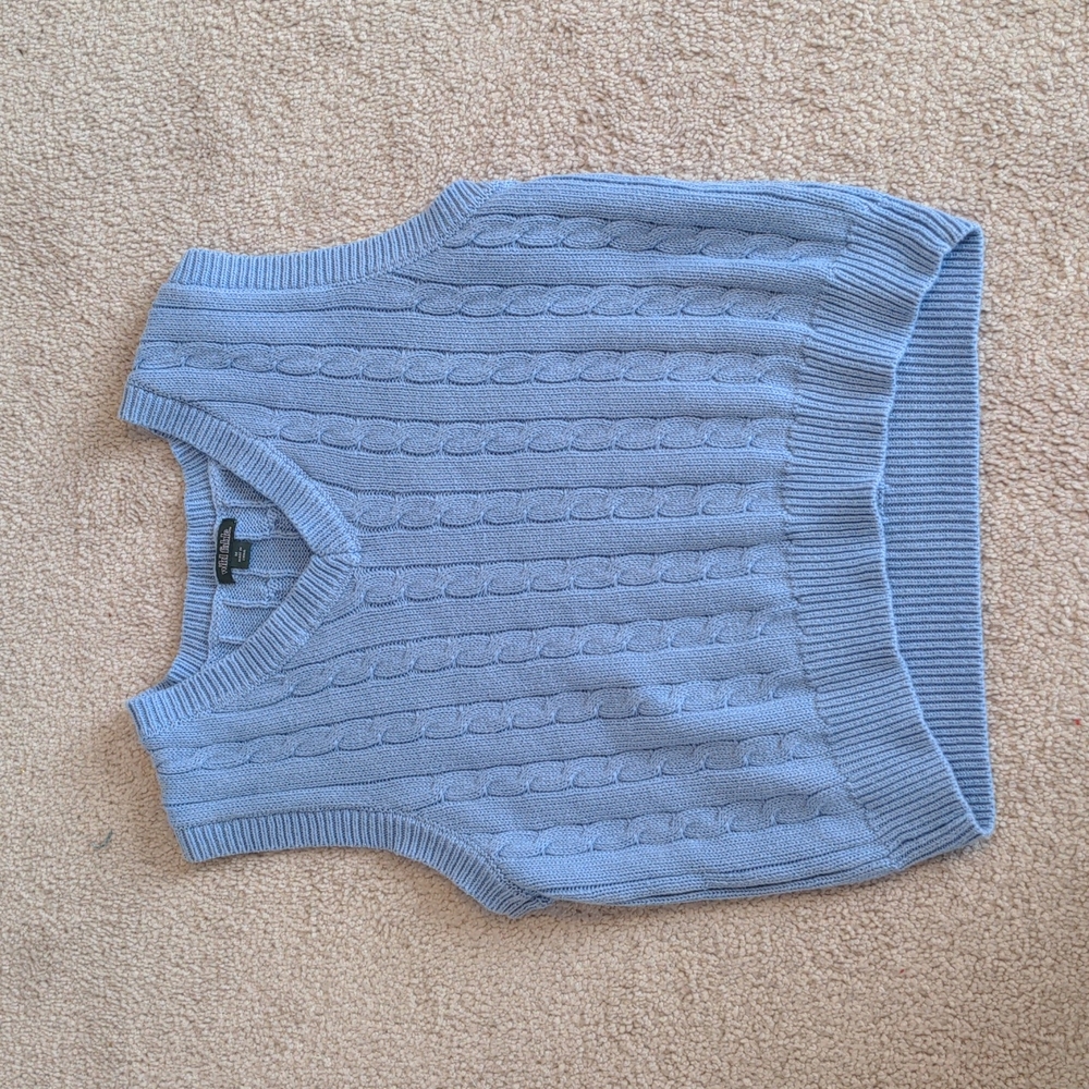 Sweater Vest
